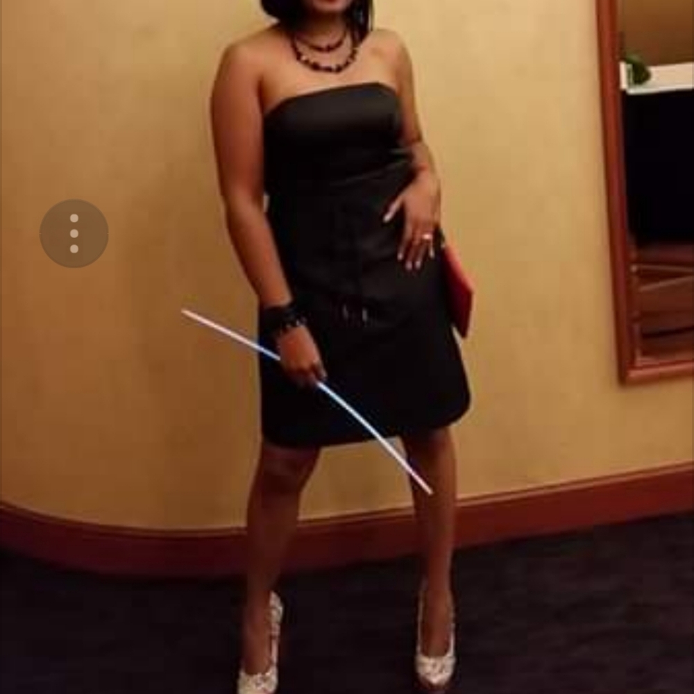 Black Party Dresses